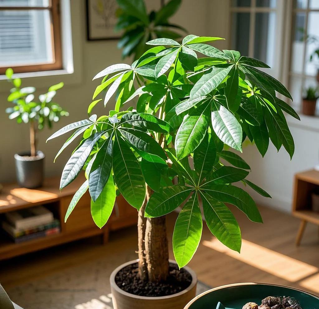 科普展现:几种旺家绿植（旺家植物有哪些）