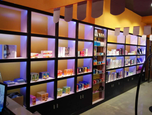 成人用品店里长啥样