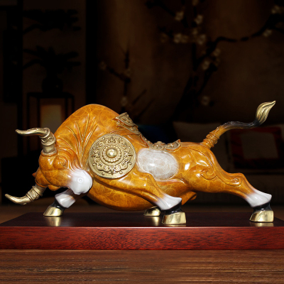 科普展现:书房开运摆件大全（书房摆件风水）