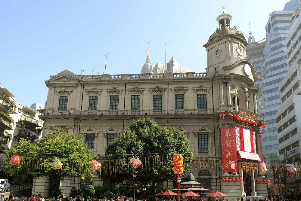 旧澳门报码