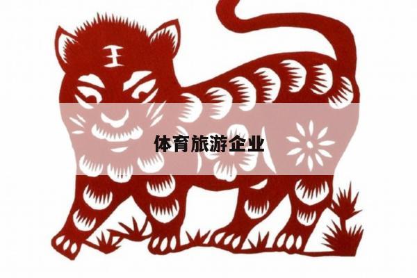 体育旅游企业