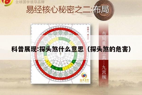 科普展现:探头煞什么意思（探头煞的危害）