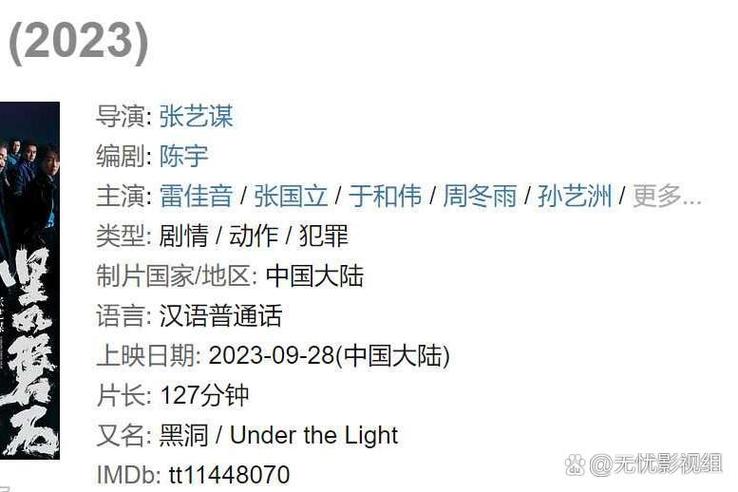 2023年国产电影排行榜,2023年国产电影排行榜前十名