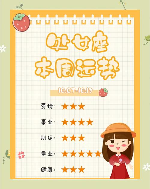男处女座今日运势最准,男处女座今日运势查询
