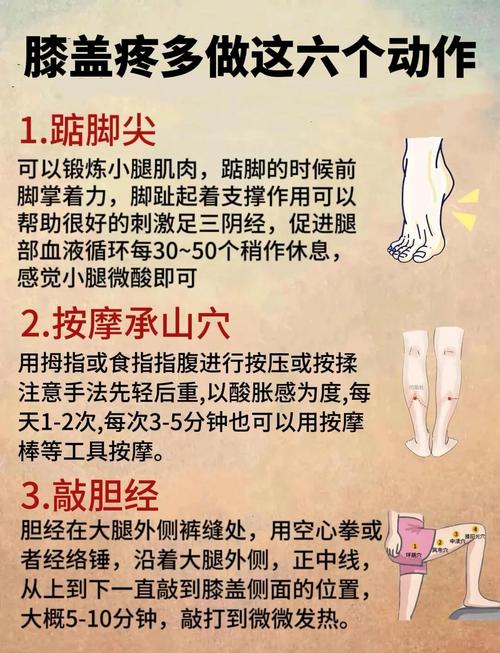 练体育膝盖疼怎么治,练体育膝盖疼怎么办