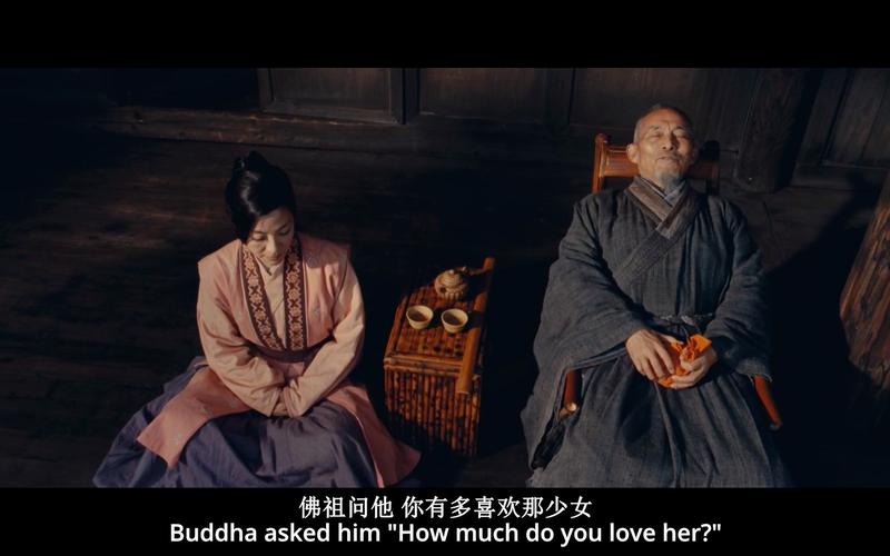 韩国和尚的电影,韩国和尚的电影叫什么