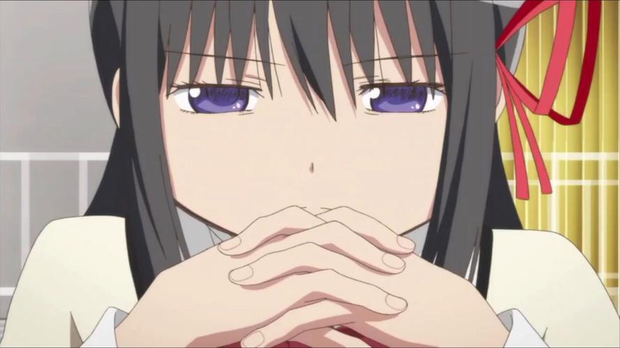 魔法少女小圆,魔法少女小圆叛逆的物语